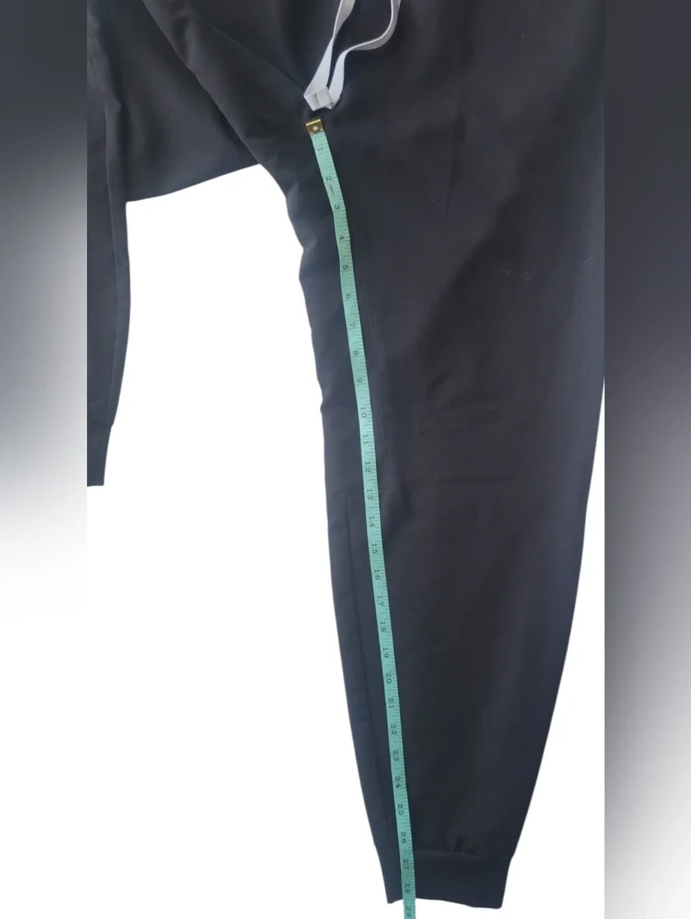 Figs Tansen BUNDLE OF 2 Slim Fit Scrub Joggers Black Sz M (Men's)